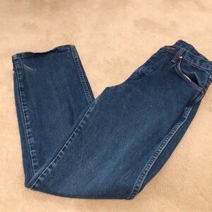 Vintage Wranglers 13MWZ Boot Cut Jeans - 28x31